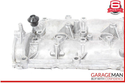 06-13 Mercedes W164 ML350 Right Side Engine Motor Cylinder Head Valve Cover OEM