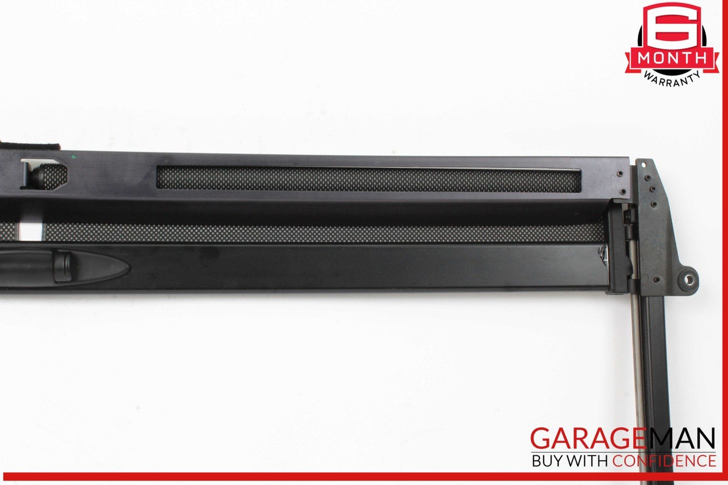 03-12 Mercedes R230 SL500 SL55 Pano Panoramic Roof Sun Shade Screen Roller Blind