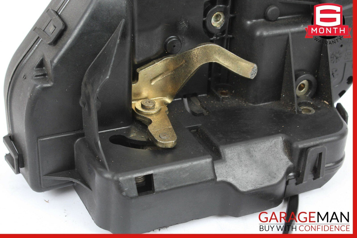03-09 Mercedes W211 E350 E500 E55 AMG Rear Right Side Door Lock Latch Actuator