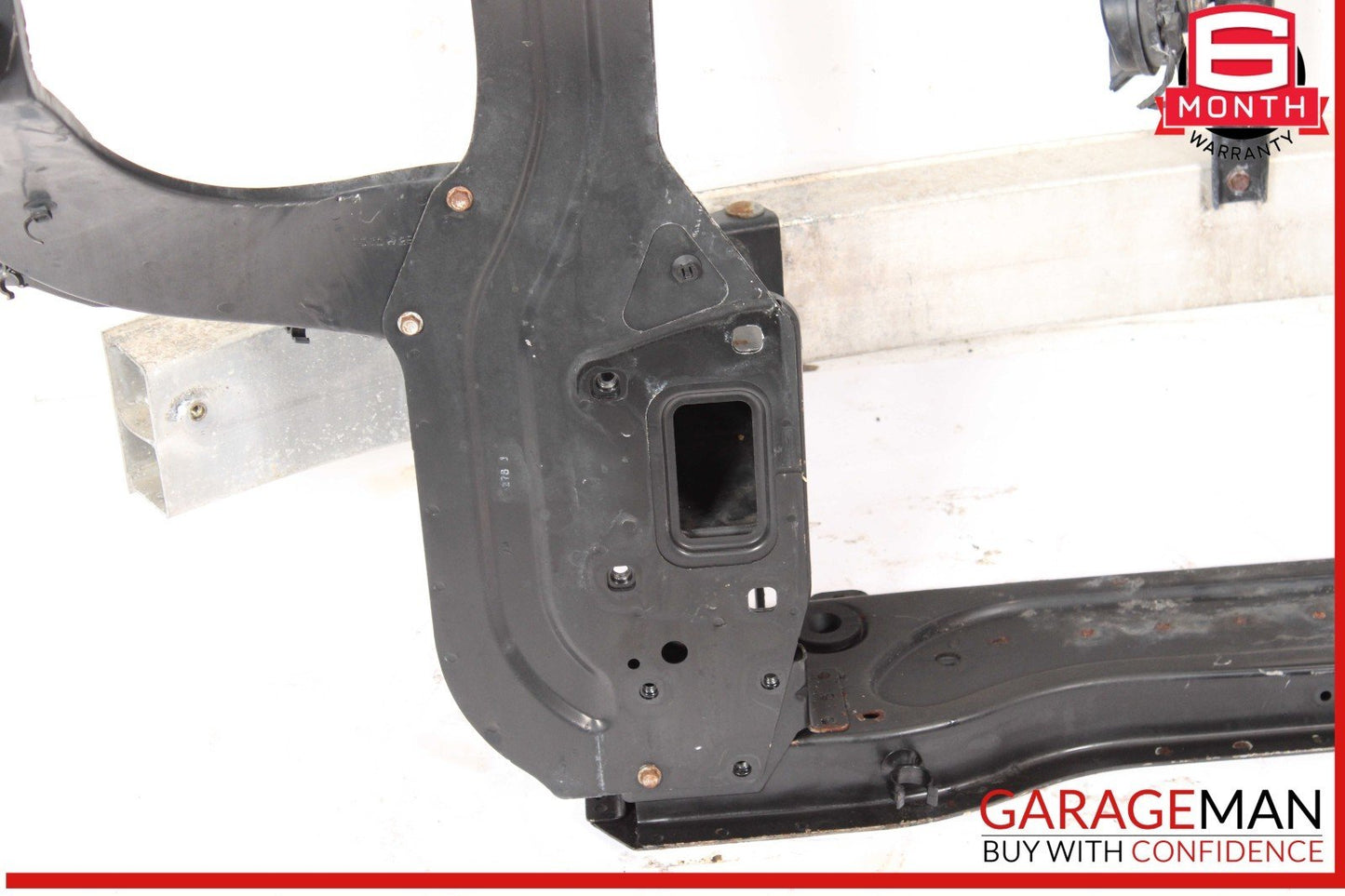 07-12 Mercedes X164 GL450 GL350 Front Reinforcement Bar Radiator Support OEM