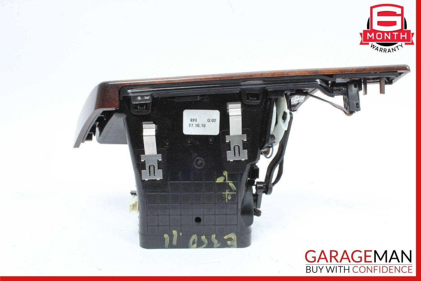 10-13 Mercedes-Benz E350 W212 Front Left Dash AC A/C Air Vent 2128300154 Genuine