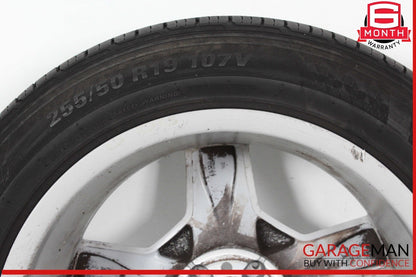 06-08 Mercedes W164 ML550 ML63 AMG Factory Wheel Tire Rim 8.5x19 R19 Chrome