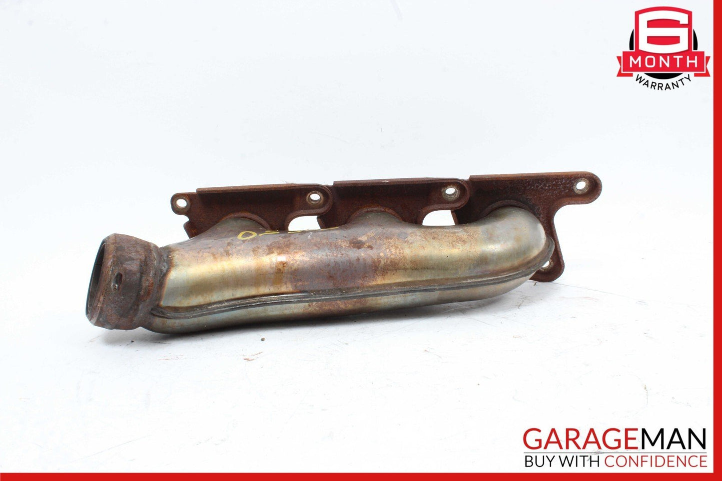 06-12 Mercedes W220 S55 AMG GLK350 M272 Right Side Exhaust Manifold Header OEM