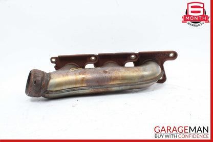 06-12 Mercedes W220 S55 AMG GLK350 M272 Right Side Exhaust Manifold Header OEM