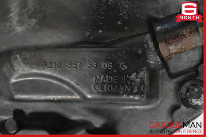 99-03 Mercedes CLK320 SLK320 Rear Diff Differential Axle Carrier 2103513308