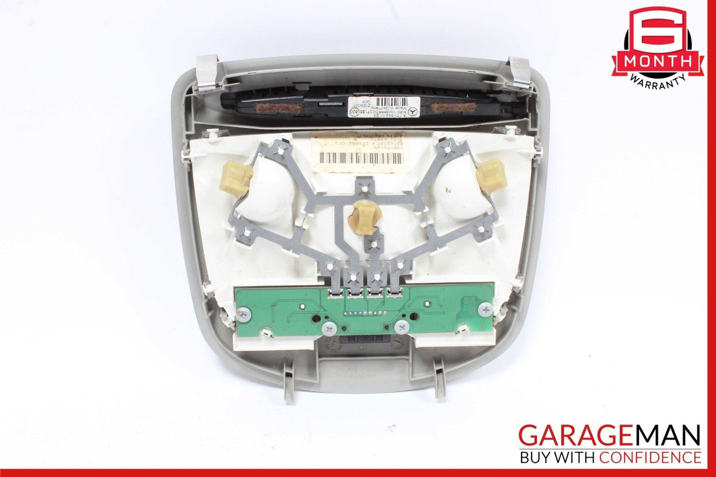 06-13 Mercedes X164 GL450 ML350 Rear Dome Light Lamp Parktronic Sensor OEM