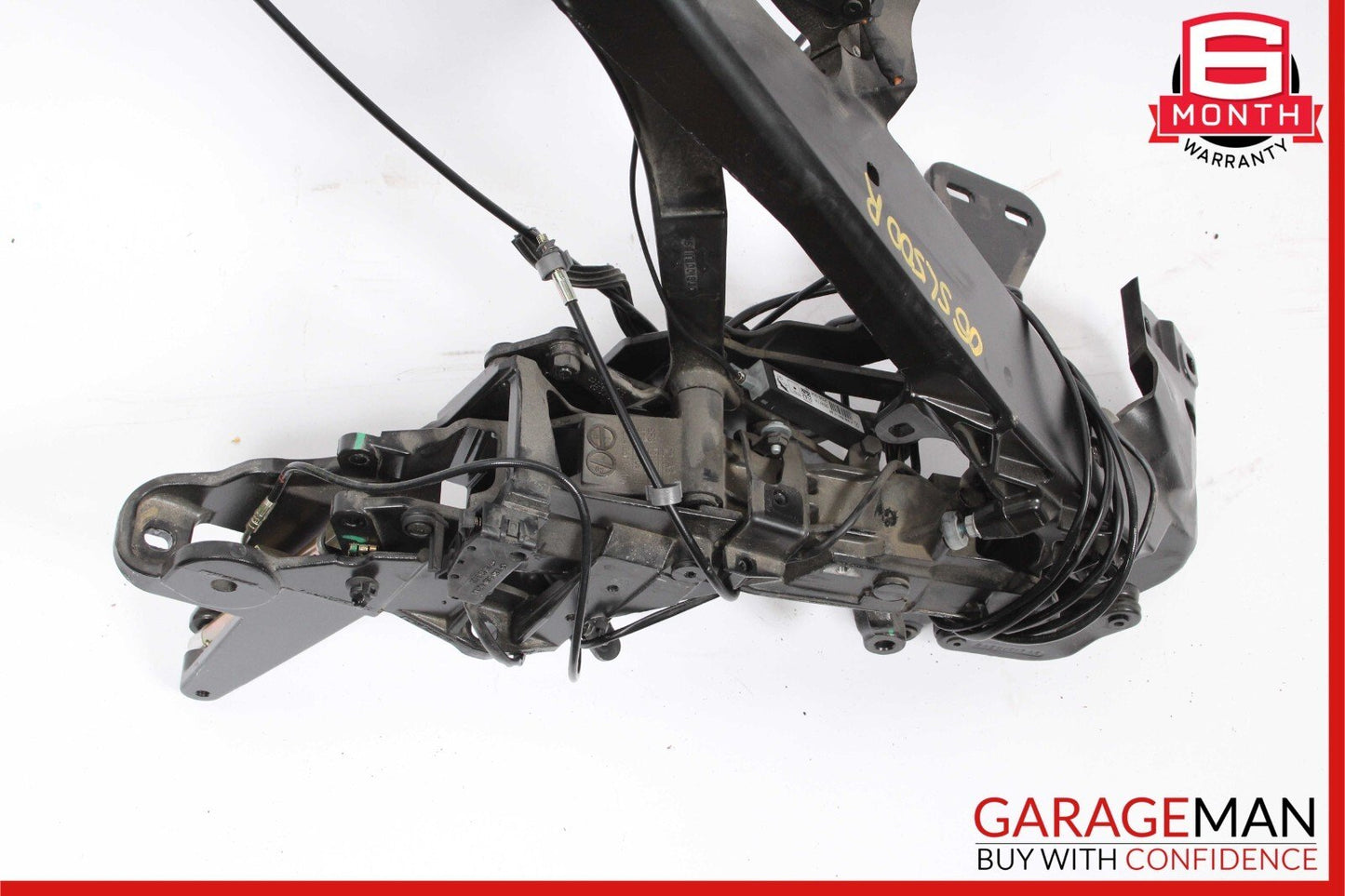 03-08 Mercedes R230 SL500 SL600 Left Convertible Hard Roof Top Hinge Assembly