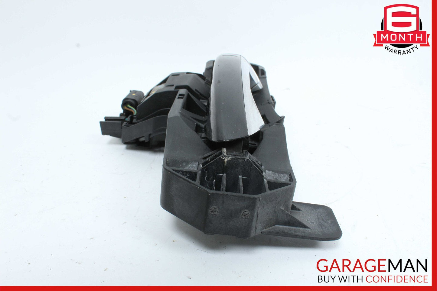 07-13 Mercedes W221 S550 Front Right Keyless Go Exterior Door Handle OEM