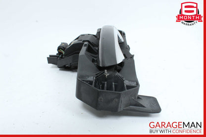 07-13 Mercedes W221 S550 Front Right Keyless Go Exterior Door Handle OEM