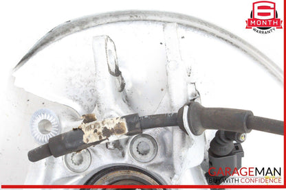 12-18 Audi A7 Q5 Rear Right Passenger Side Spindle Knuckle Wheel Hub OEM
