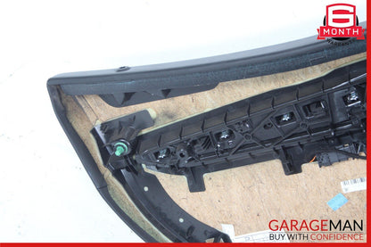 14-22 Maserati Ghibli M157 Rear Right Passenger Side Interior Door Panel OEM