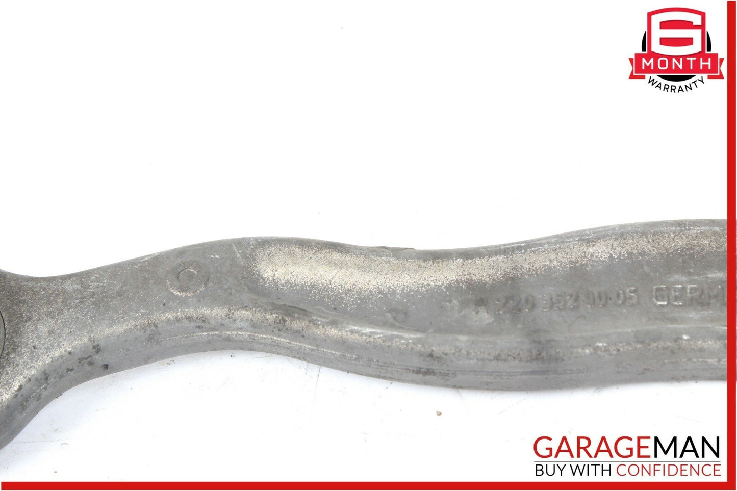 07-13 Mercedes W221 S550 CL550 Rear Left Camber Strut Upper Control Arm OEM