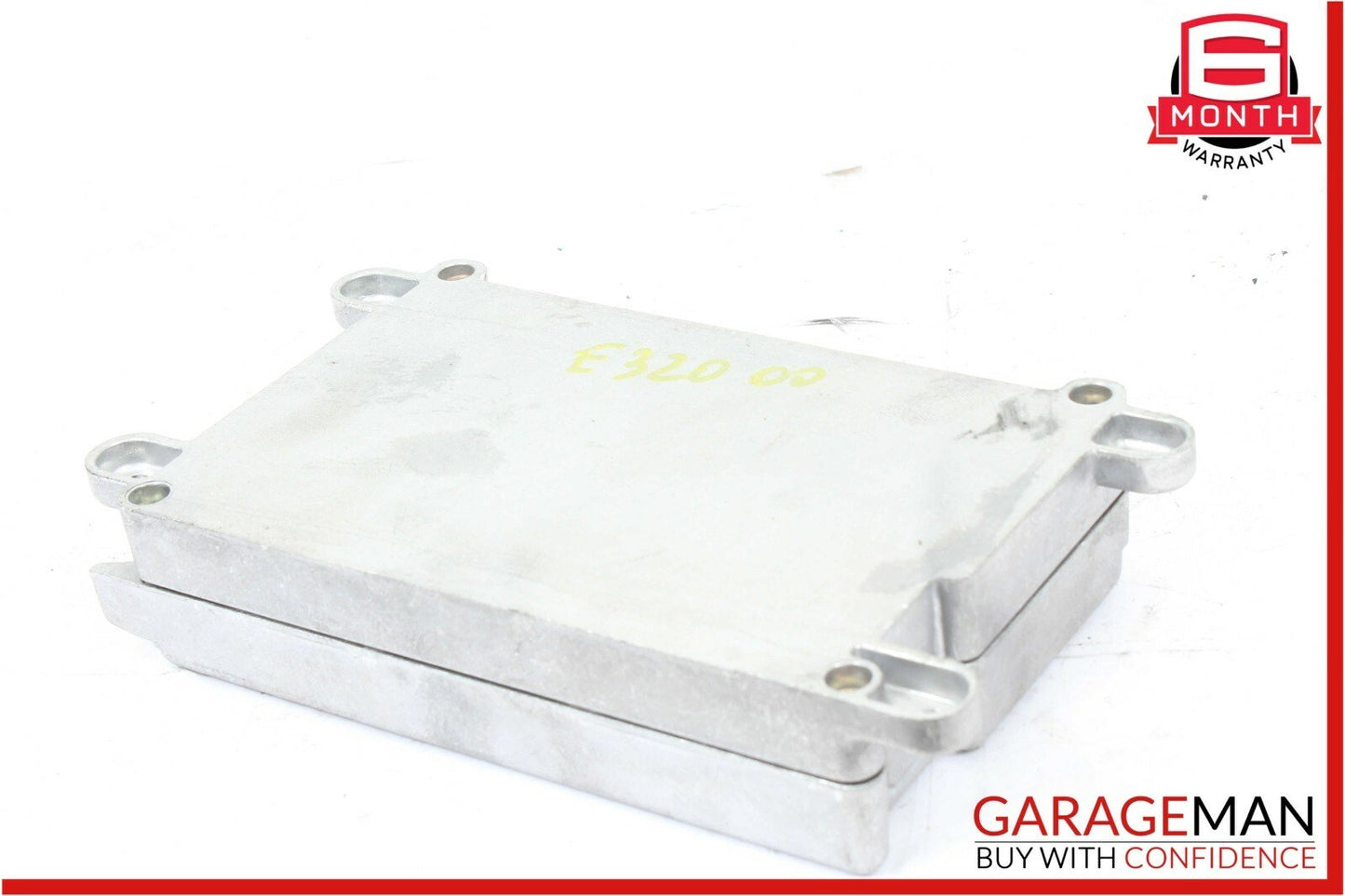 98-02 Mercedes W210 E320 E430  Motorola Telephone Phone Voice Control Module OEM