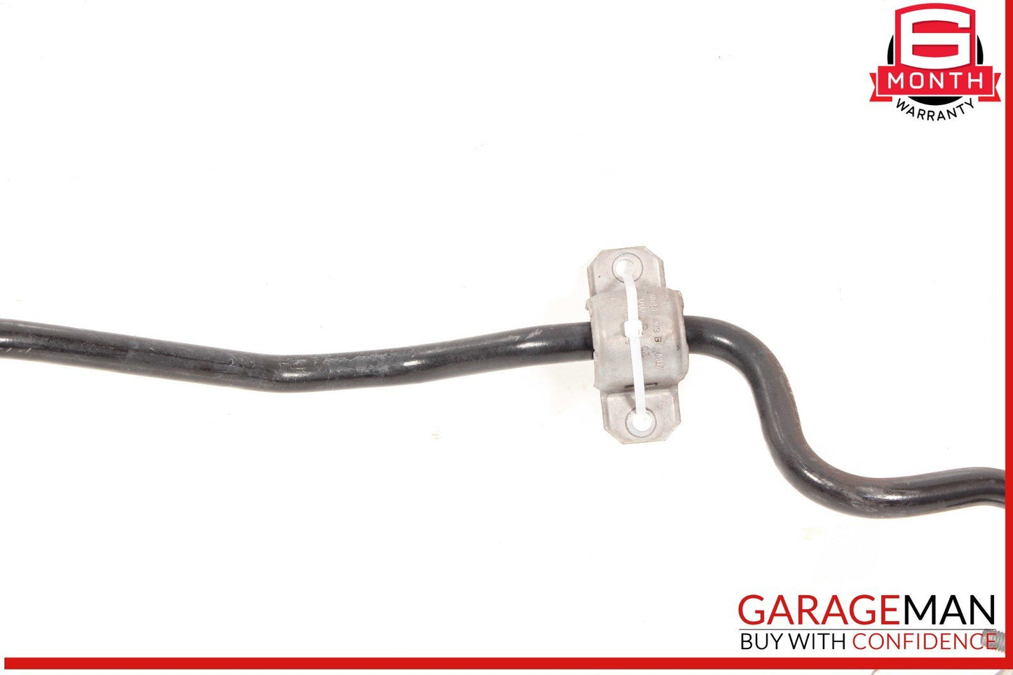 17-24 Audi A5 A4 RS5 S4 AWD Rear Stabilizer Anti Roll Sway Bar w/ Links OEM