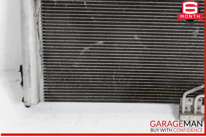 01-05 Mercedes W203 C240 CLK320 Engine Cooling Radiator A/C Condenser Assembly