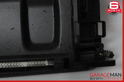15-20 Mercedes W205 C300 Center Console Arm Rest Armrest Cup Holder Anthracite