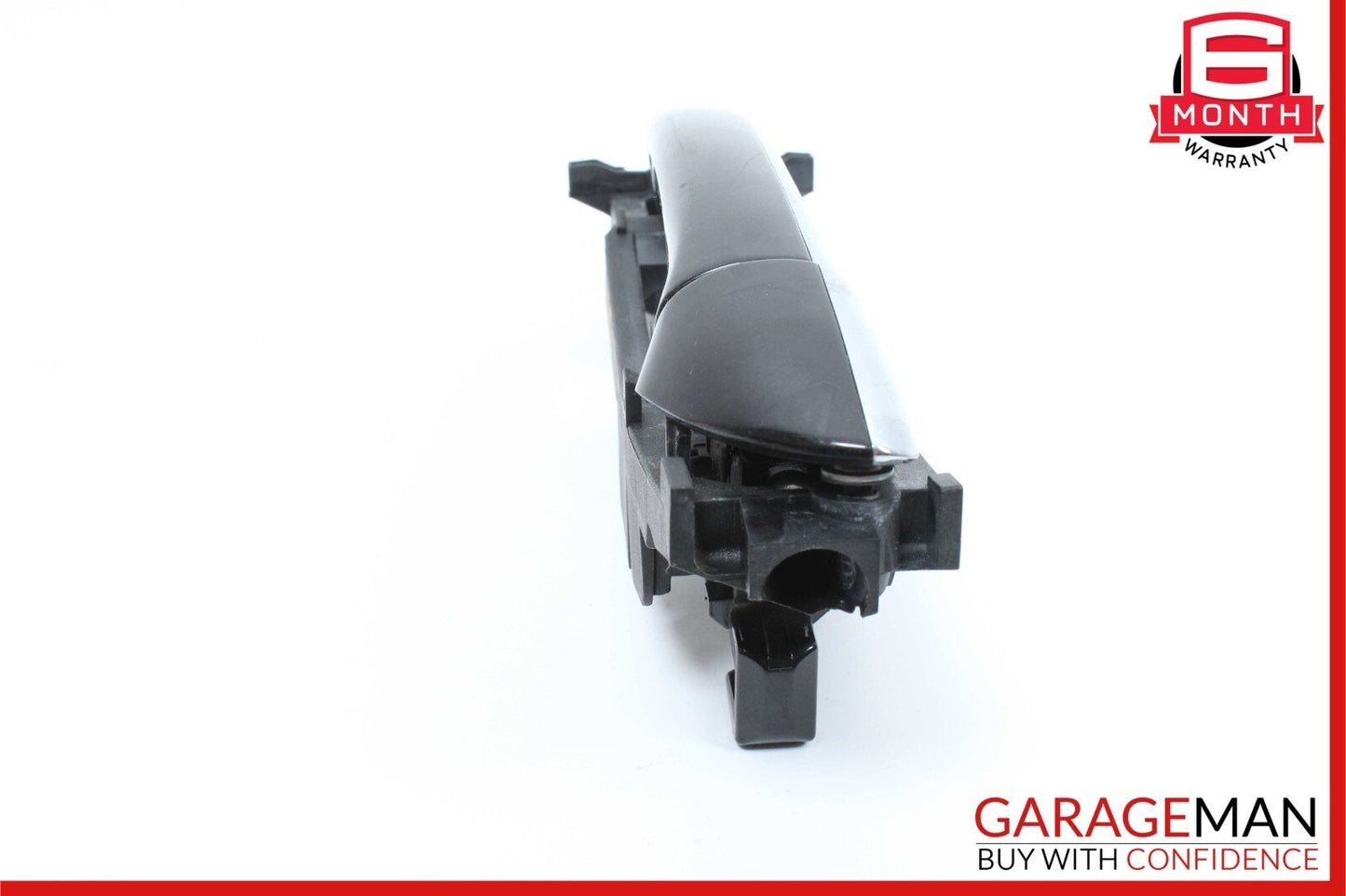 03-09 Mercedes W211 E350 Exterior Door Handle Rear Right Passenger Black OEM