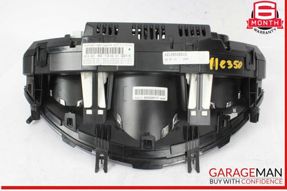 10-13 Mercedes W212 E350 Bluetec Instrument Cluster Speedometer Odometer OEM