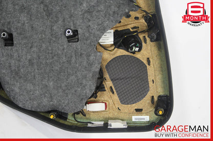 12-14 Mercedes W218 CLS550 Rear Right Side Interior Door Panel OEM