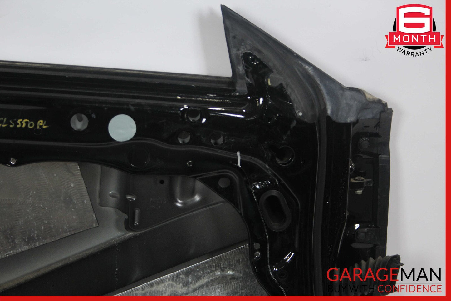 12-18 Mercedes W218 CLS400 CLS550 Front Left Side Exterior Door Shell OEM