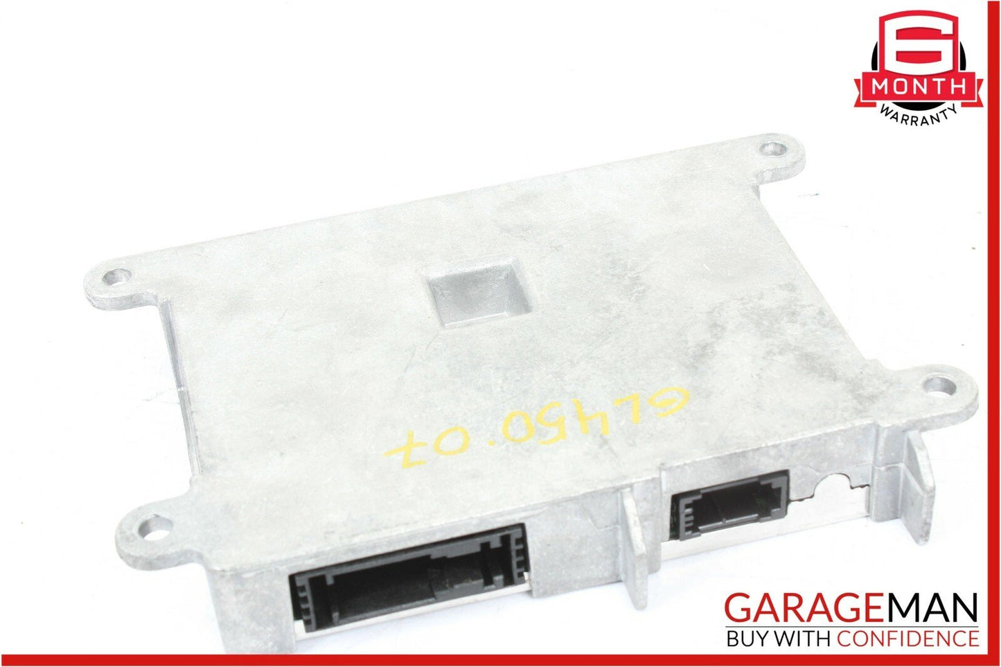 06-09 Mercedes X164 GL450 ML350 CLS350 Communication Control Module Unit Q1 OEM
