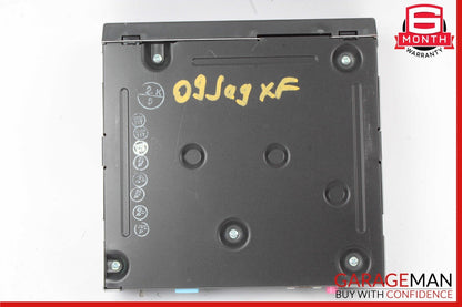 09-12 Jaguar XF XK XKR DVD Navigation Drive Player Module 8W8310E887AE OEM