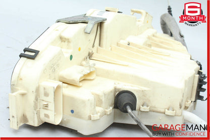 07-13 Mercedes W221 S450 S550 Rear Left Driver Door Lock Latch Actuator OEM
