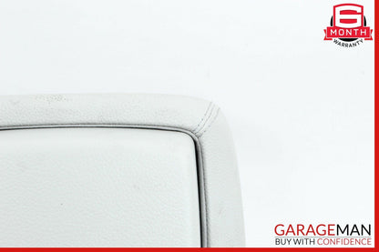 07-12 Mercedes X164 GL450 R350 ML500 Front Seat Headrest Head Rest Gray OEM