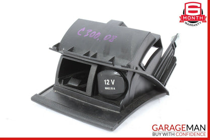 08-14 Mercedes W204 C250 C300 Rear Center Console Ashtray Ash Tray 2048100130