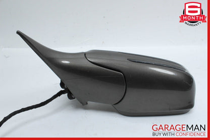 09-11 Mercedes W219 CLS550 Front Left Driver Side Mirror Door Rear View OEM