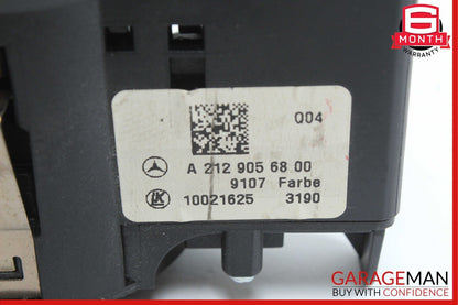 08-20 Mercedes W212 E350 C300 C350 Headlight Fog Light Switch Control Module OEM