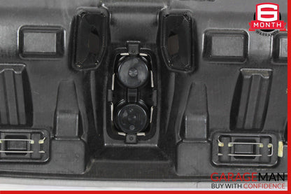 14-21 BMW i3 I01 Hybrid Rear Lower Seat Cushion Bottom Bench Gray OEM