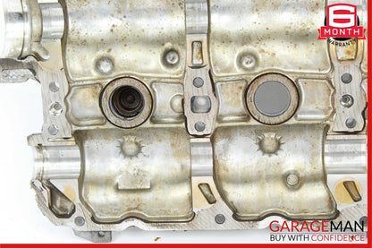 06-13 Mercedes W212 E350 R350 CLK350 Engine Cylinder Head Cover Left Side OEM