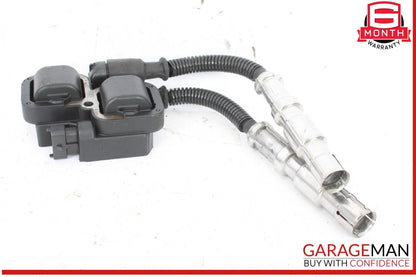 98-06 Mercedes W208 CLK320 S500 SL500 Ignition Spark Coils Set of 6 OEM