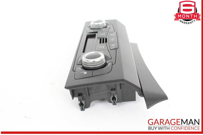14-16 Audi SQ5 Front Dash AC A/C Air Conditioning Heater Climate Control Unit