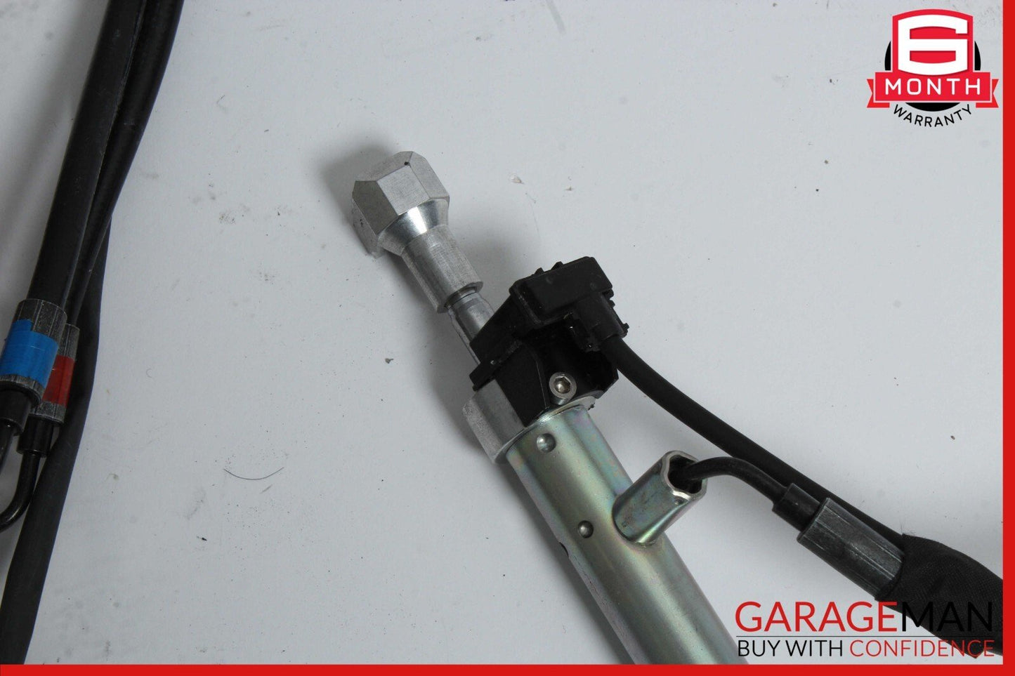07-14 Mercedes W216 CL550 CL600 Trunk Lid Lift Hydraulic Pump Motor Cylinder OEM
