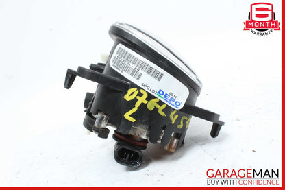 06-12 Mercedes W204 C300 Front Left Driver Side Bumper Fog Light Lamp OEM