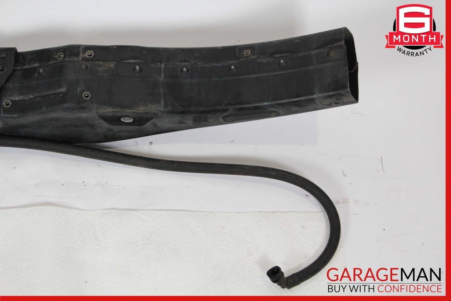 00-06 Mercedes W215 CL500 CL55 AMG Front Bumper Reinforcement Impact Crash Rebar