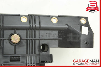 03-08 Mercedes R230 SL500 Rear Right Luggage Seatbelt Retractor Speaker Assembly