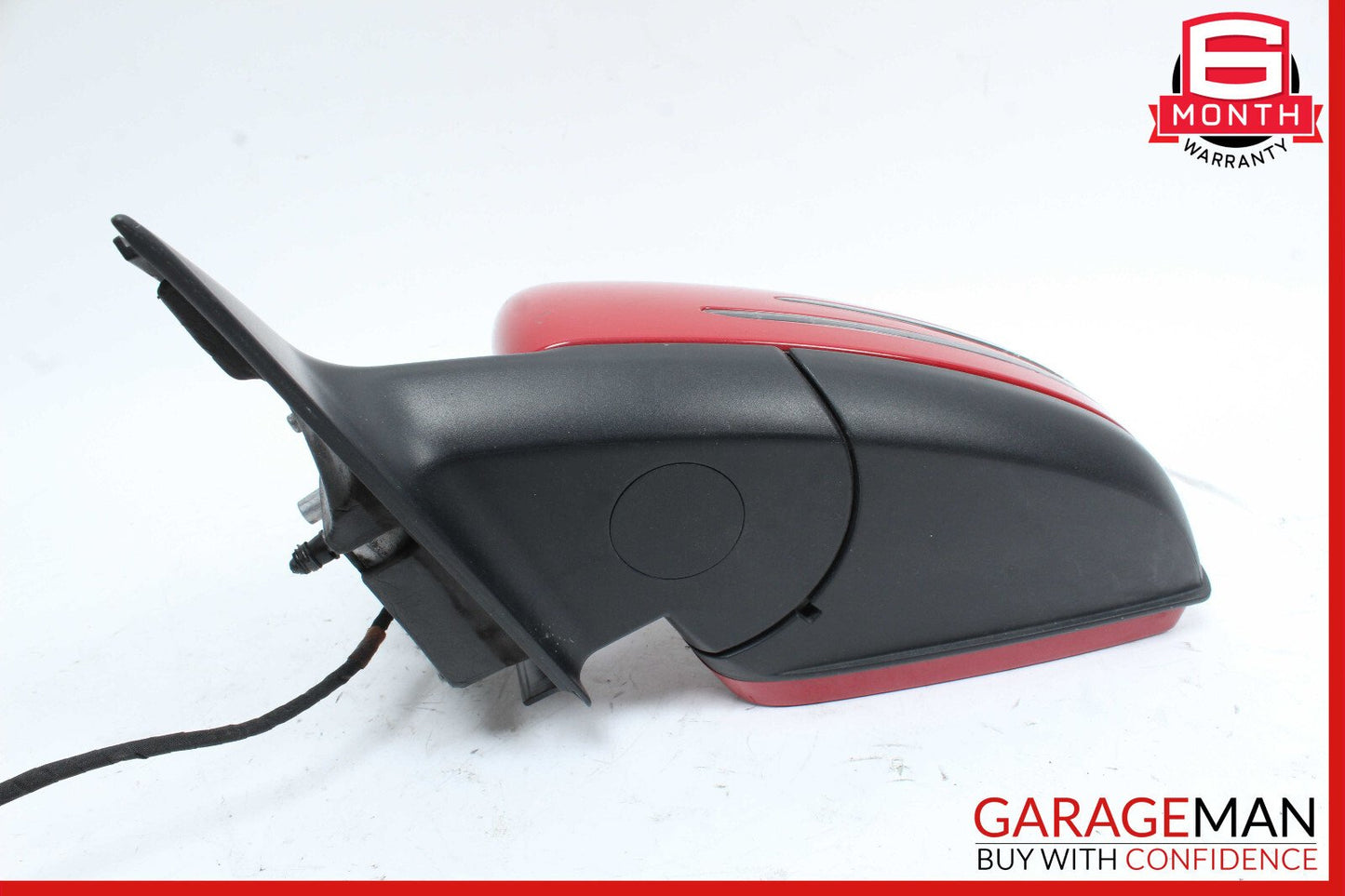 10-12 Mercedes X204 GLK350 Front Left Side Mirror Door Rear View OEM