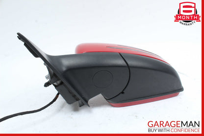 10-12 Mercedes X204 GLK350 Front Left Side Mirror Door Rear View OEM