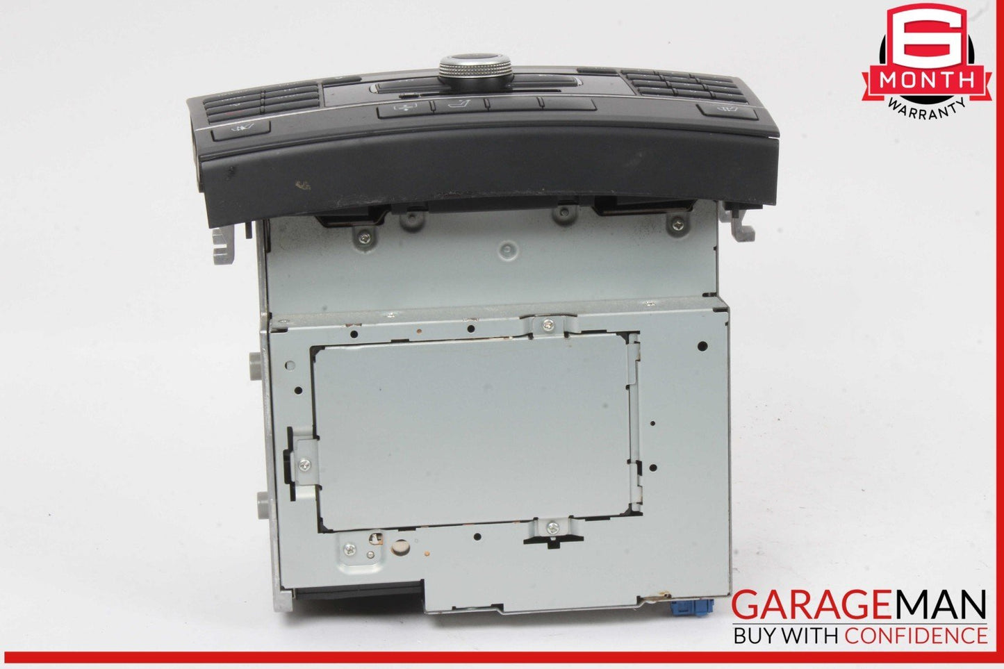 10-11 Mercedes W212 E350 E550 Radio Comand Comand Head Unit CD Changer Player