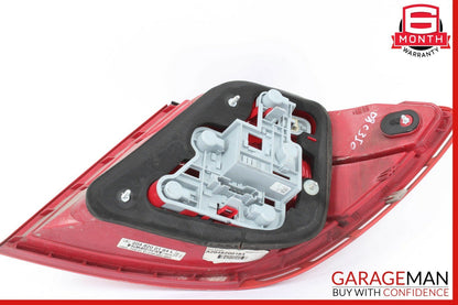 08-11 Mercedes W204 C250 C350 Sedan Rear Left Side Taillight Tail Light Lamp OEM