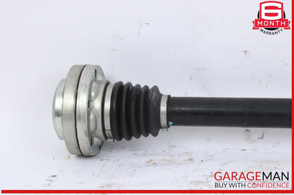 17-24 Audi Q7 Rear Left or Rear Right Side CV Axle Shaft 4M0501203D OEM