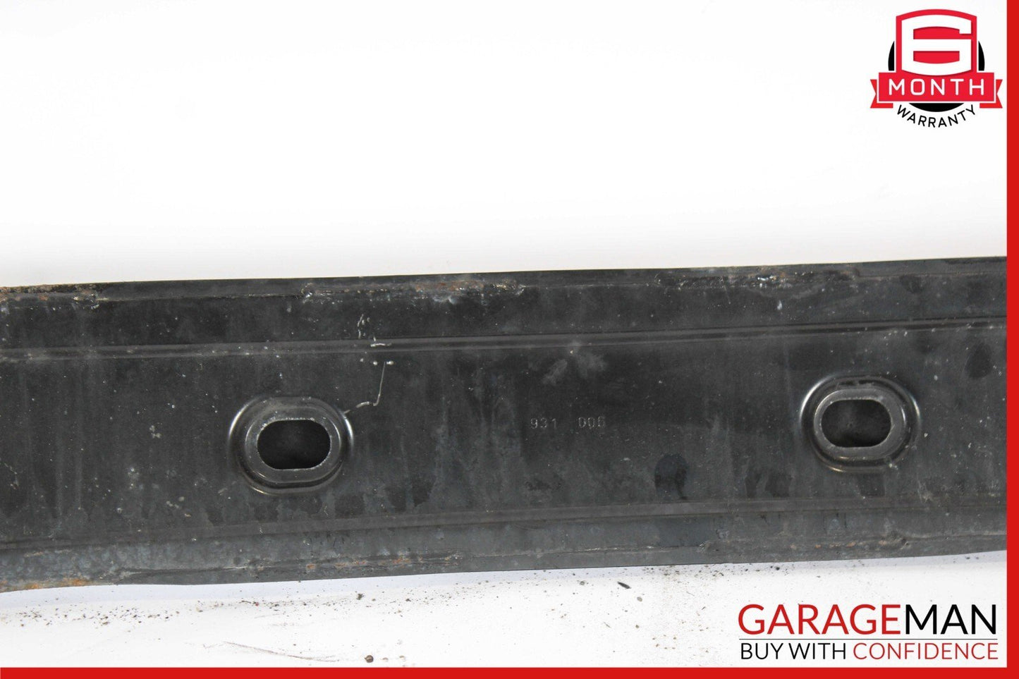 12-19 Fiat 500 Front Bumper Reinforcement Impact Bar Rebar Beam OEM
