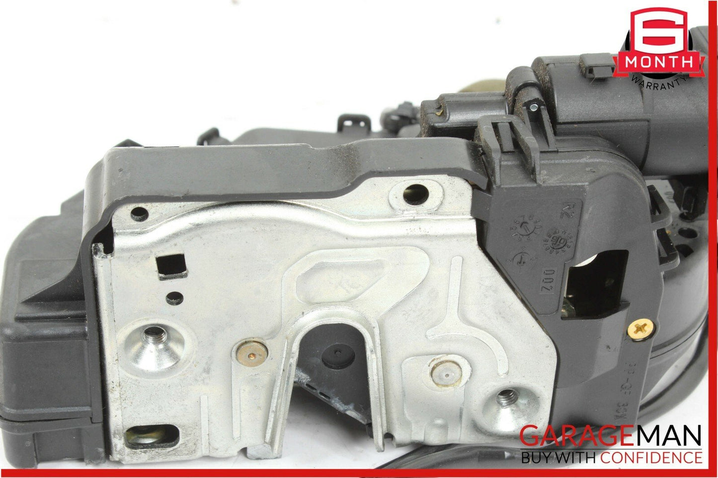 06-11 Mercedes W219 CLS500 Door Lock Latch Actuator Keyless Go Rear Right Side