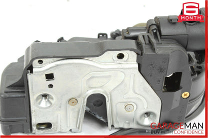 06-11 Mercedes W219 CLS500 Door Lock Latch Actuator Keyless Go Rear Right Side