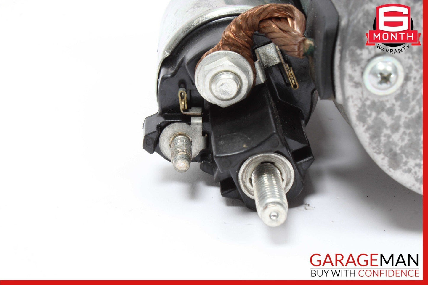 14-18 Mercedes W117 CLA250 GLA250 Engine Starter Motor 6459060800 OEM
