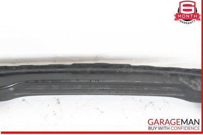 12-19 Mercedes X166 GL450 GL550 GLS550 Rear Bumper Reinforcement Impact Bar OEM
