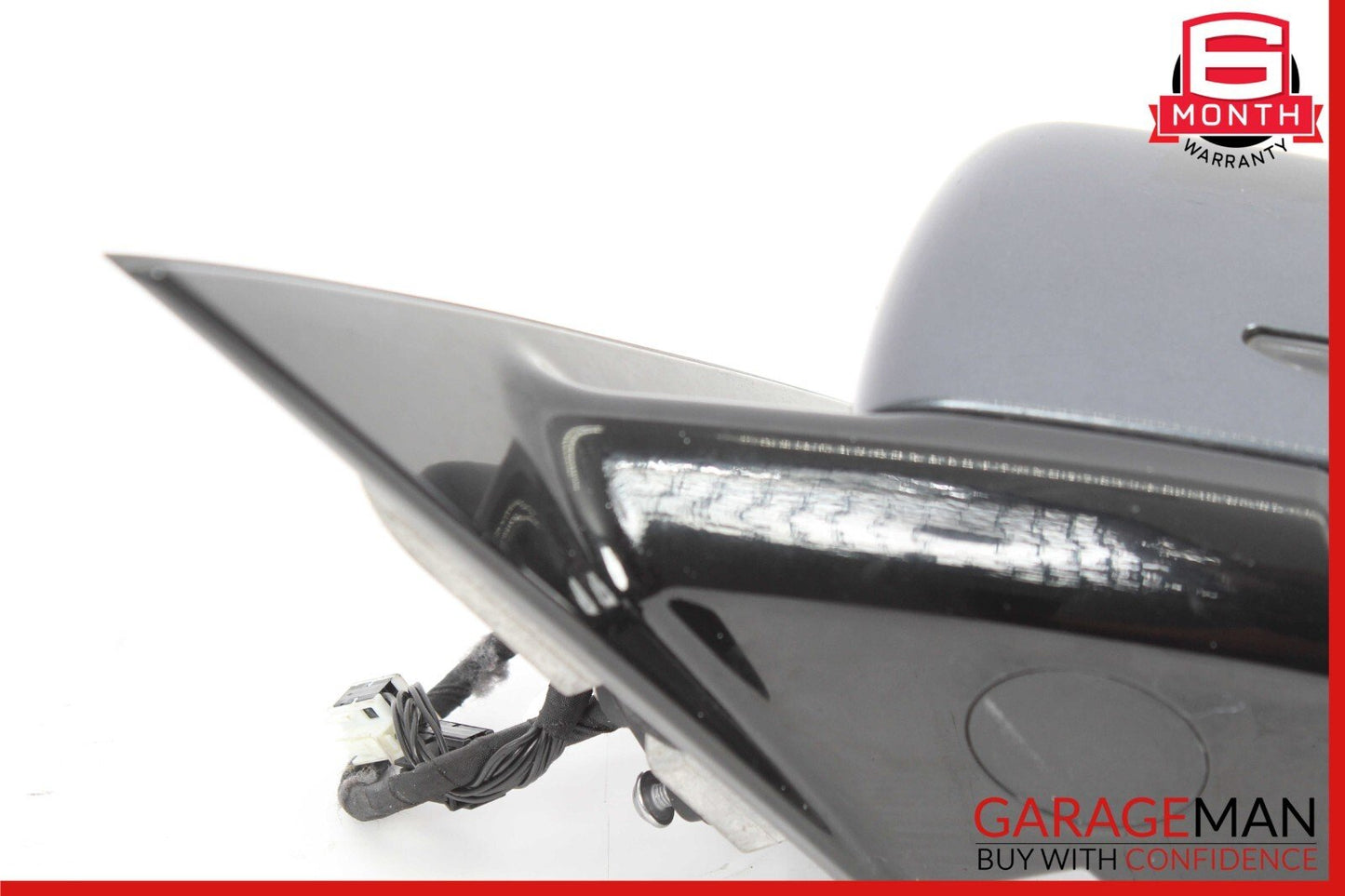 10-13 Mercedes W212 E350 E500 Front Left Side Mirror Door Rear View OEM